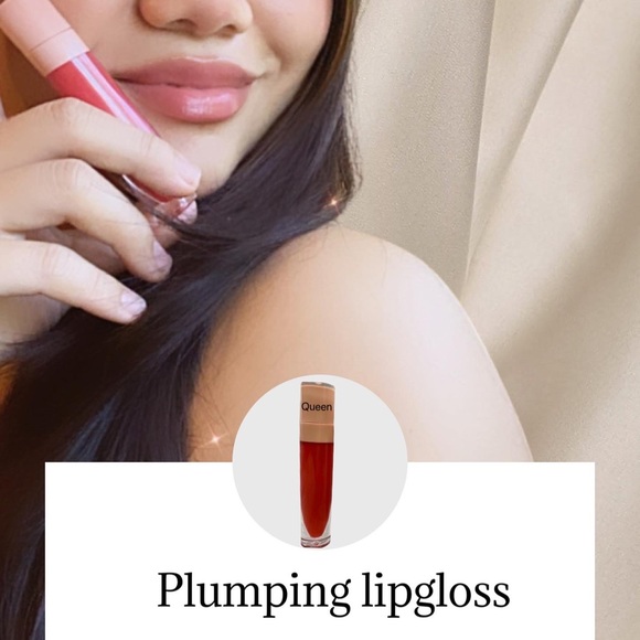 This plumping, hydrating  lipgloss makes your lips fuller, luscious & shine. - Picture 3 of 5